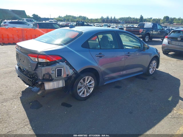 Toyota Corolla Hybrid Le 2025 JTDBDMHE5SJ013604 Image 4