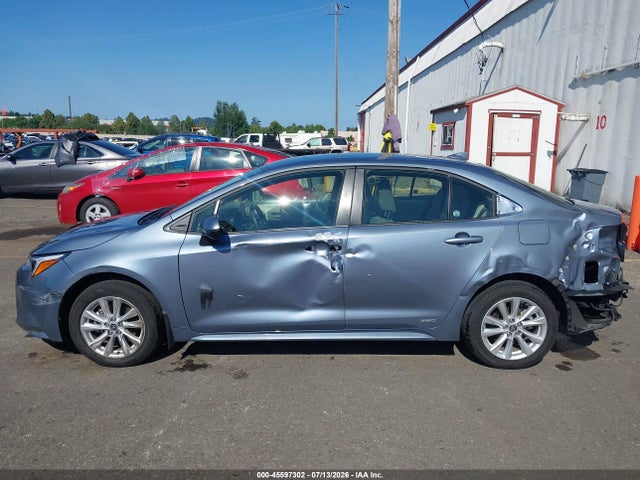 Toyota Corolla Hybrid Le 2025 JTDBDMHE5SJ013604 Image 6
