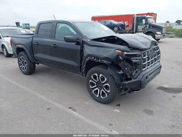 45597304 :رقم المزاد ، 1GTP2DEKXT1169757 vin ، 2026 Gmc Canyon At4, 4wd مزاد بيع