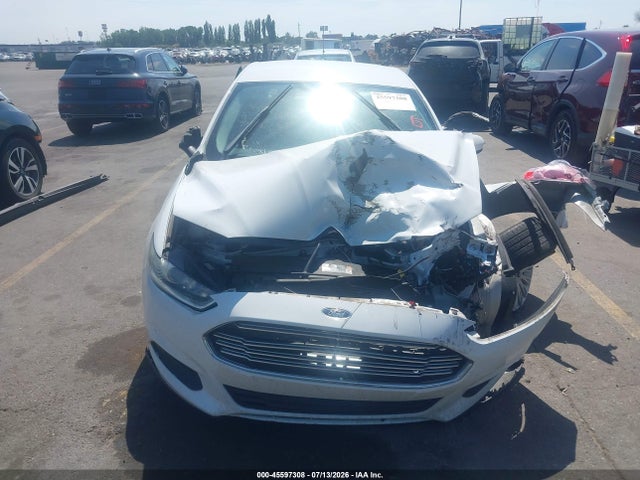 3FA6P0UU6GR317798 Ford Fusion Hybrid S