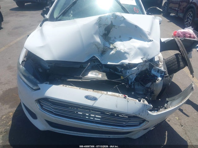 3FA6P0UU6GR317798 Ford Fusion Hybrid S