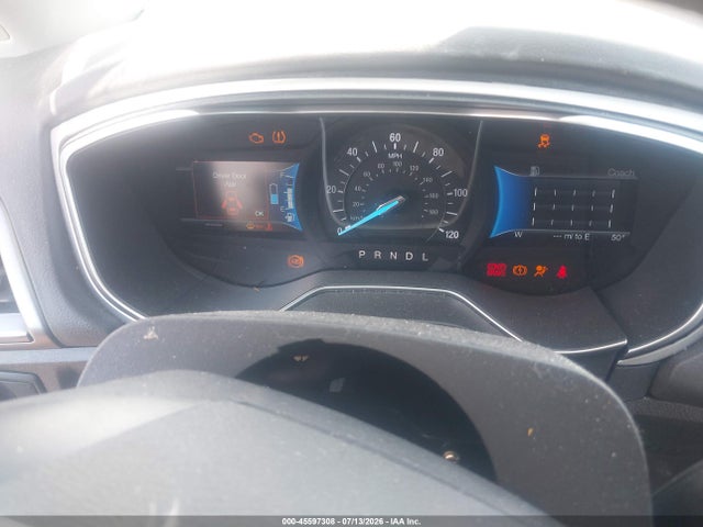 3FA6P0UU6GR317798 Ford Fusion Hybrid S