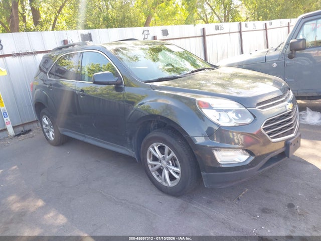 Chevrolet EQUINOX LT 2017 2GNFLFE39H6134328 головне зображення