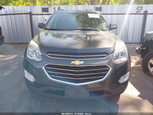 Chevrolet EQUINOX LT 2017 2GNFLFE39H6134328 Image 12