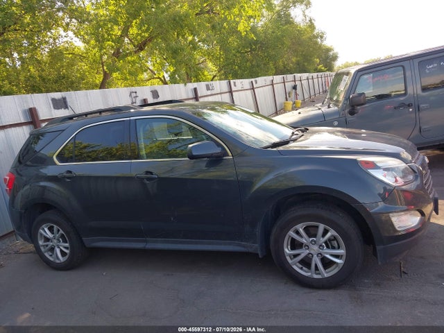 Chevrolet EQUINOX LT 2017 2GNFLFE39H6134328 Image 13