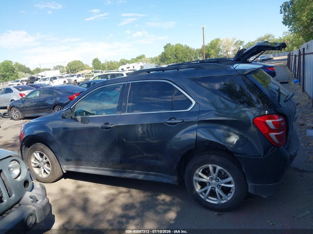 Chevrolet EQUINOX LT 2017 2GNFLFE39H6134328 Image 14