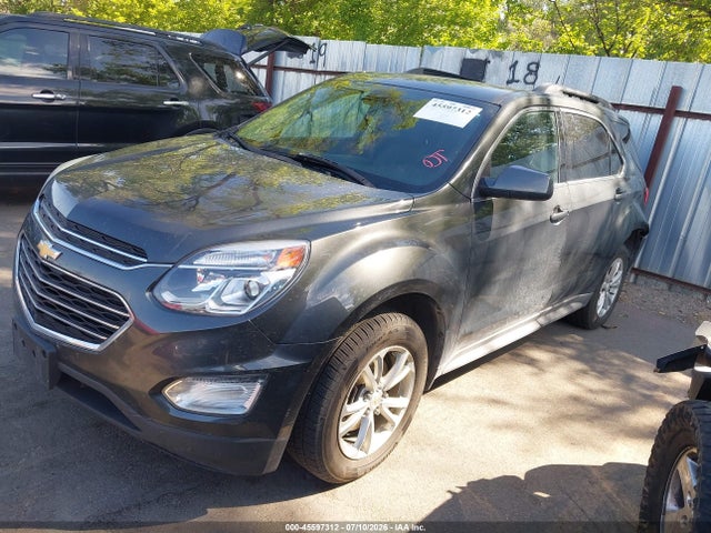 Chevrolet EQUINOX LT 2017 2GNFLFE39H6134328 Image 2