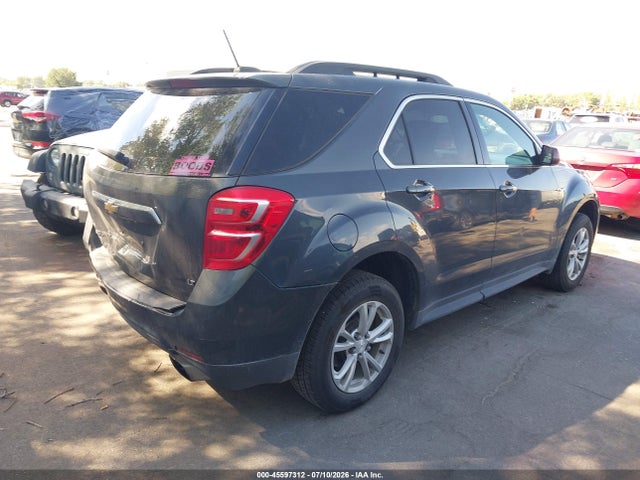 Chevrolet EQUINOX LT 2017 2GNFLFE39H6134328 Image 4