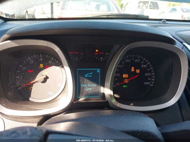 Chevrolet EQUINOX LT 2017 2GNFLFE39H6134328 Image 7