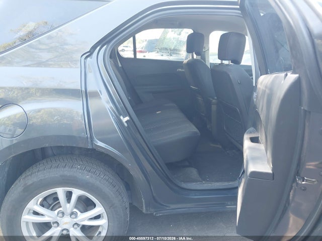 Chevrolet EQUINOX LT 2017 2GNFLFE39H6134328 Image 8
