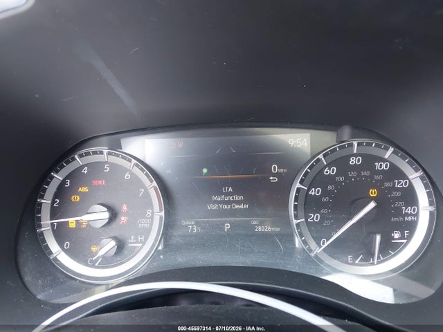 Toyota Highlander Xle 2022 5TDHZRAH5NS136484 Image 7
