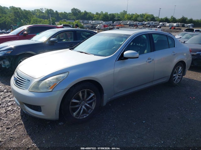 Продажа на аукционе авто 2008 Infiniti G35 Journey, vin: JNKBV61E88M207004, номер лота: 45597322