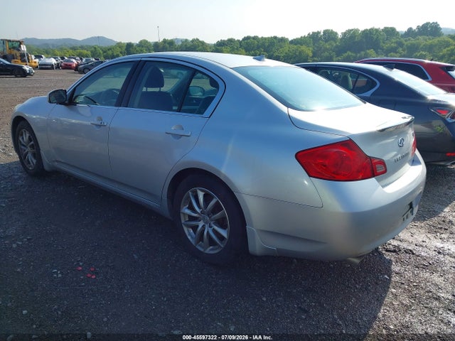 Продажа на аукционе авто 2008 Infiniti G35 Journey, vin: JNKBV61E88M207004, номер лота: 45597322