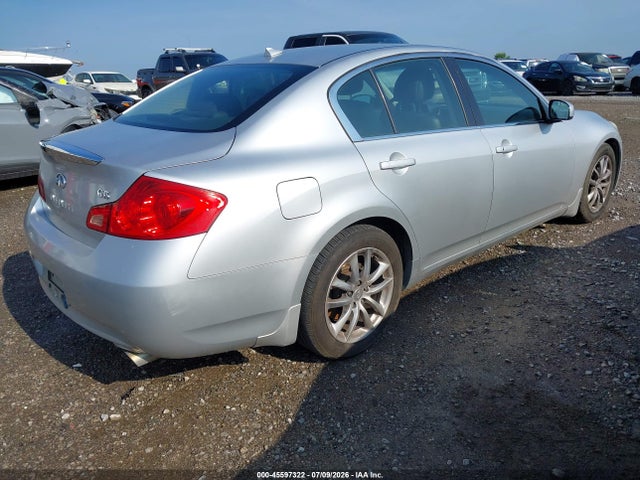 Продажа на аукционе авто 2008 Infiniti G35 Journey, vin: JNKBV61E88M207004, номер лота: 45597322
