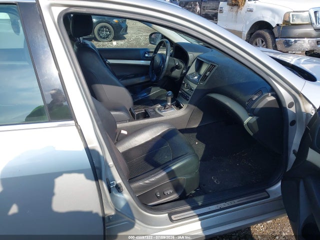 Продажа на аукционе авто 2008 Infiniti G35 Journey, vin: JNKBV61E88M207004, номер лота: 45597322