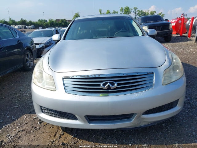 Продажа на аукционе авто 2008 Infiniti G35 Journey, vin: JNKBV61E88M207004, номер лота: 45597322
