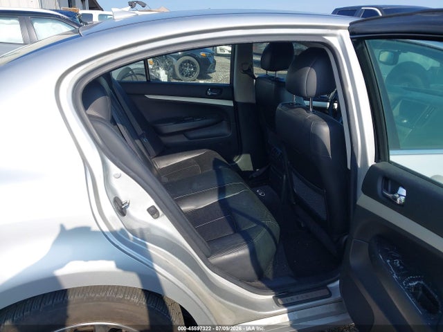 Продажа на аукционе авто 2008 Infiniti G35 Journey, vin: JNKBV61E88M207004, номер лота: 45597322