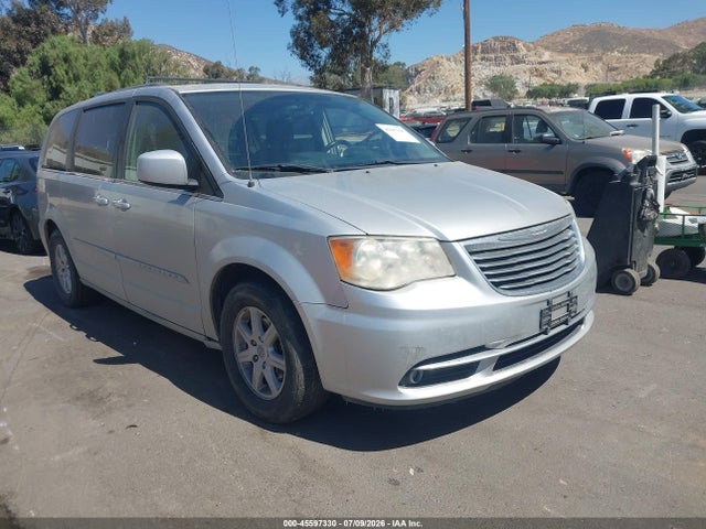 Продаж на аукціоні авто 2012 Chrysler Town & Country Touring, vin: 2C4RC1BG0CR367781, номер лоту: 45597330