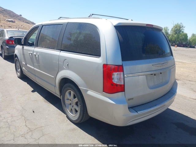 45597330 :رقم المزاد ، 2C4RC1BG0CR367781 vin ، 2012 Chrysler Town & Country Touring مزاد بيع