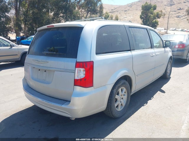 Auction sale of the 2012 Chrysler Town & Country Touring, vin: 2C4RC1BG0CR367781, lot number: 45597330