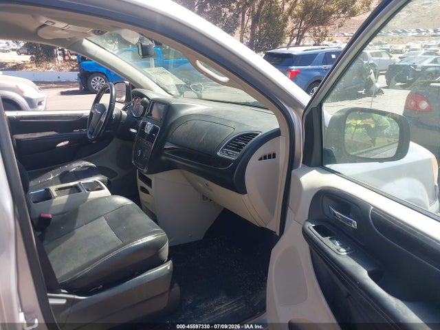 45597330 :رقم المزاد ، 2C4RC1BG0CR367781 vin ، 2012 Chrysler Town & Country Touring مزاد بيع