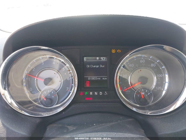 45597330 :رقم المزاد ، 2C4RC1BG0CR367781 vin ، 2012 Chrysler Town & Country Touring مزاد بيع