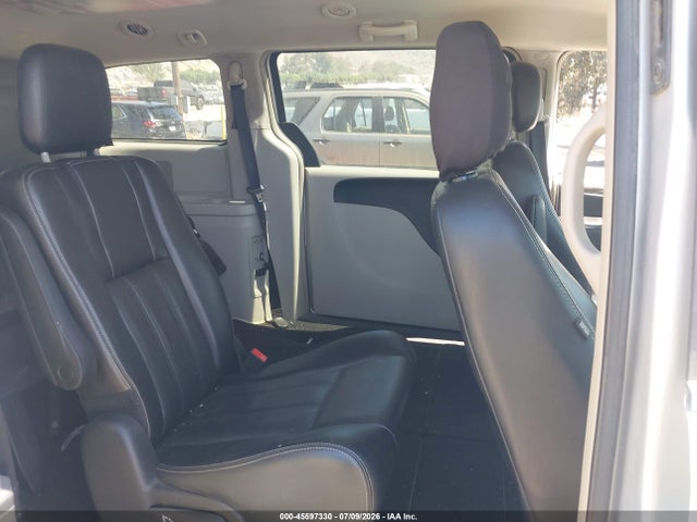 45597330 :رقم المزاد ، 2C4RC1BG0CR367781 vin ، 2012 Chrysler Town & Country Touring مزاد بيع