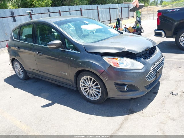 Ford C-max Hybrid Sel 2015 1FADP5BU9FL119981 main image