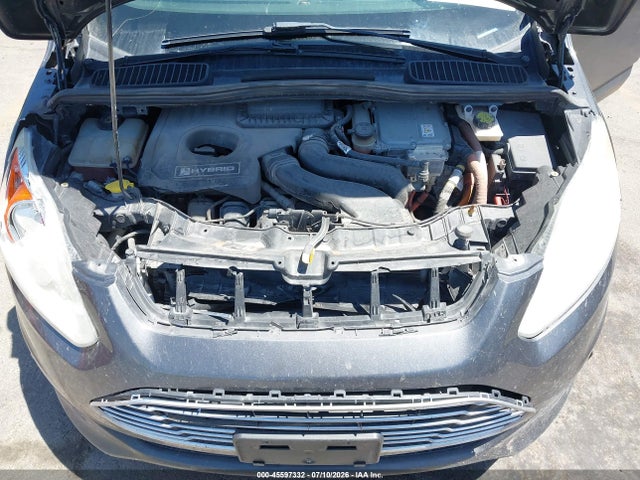 Ford C-max Hybrid Sel 2015 1FADP5BU9FL119981 Image 10