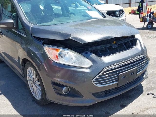Ford C-max Hybrid Sel 2015 1FADP5BU9FL119981 Image 12