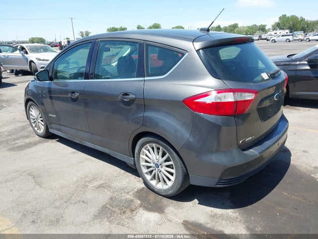 Ford C-max Hybrid Sel 2015 1FADP5BU9FL119981 Image 3