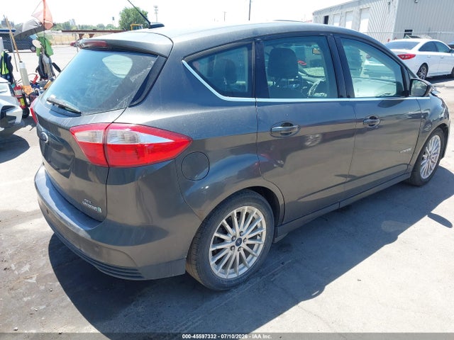 Ford C-max Hybrid Sel 2015 1FADP5BU9FL119981 Image 4
