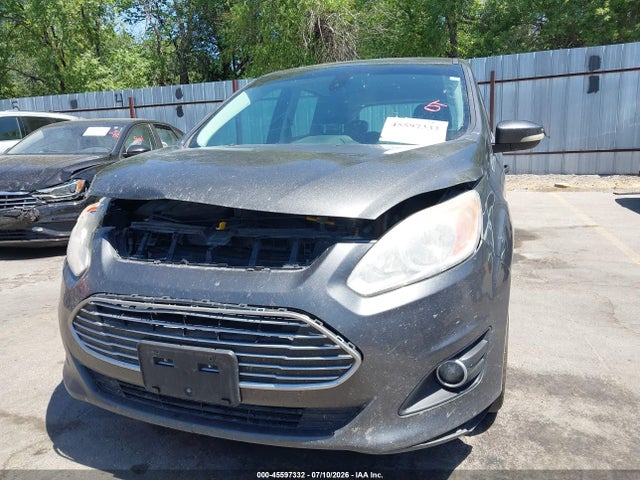 Ford C-max Hybrid Sel 2015 1FADP5BU9FL119981 Image 6