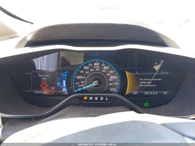 Ford C-max Hybrid Sel 2015 1FADP5BU9FL119981 Image 7