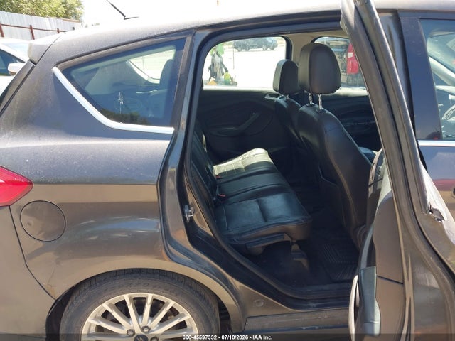 Ford C-max Hybrid Sel 2015 1FADP5BU9FL119981 Image 8