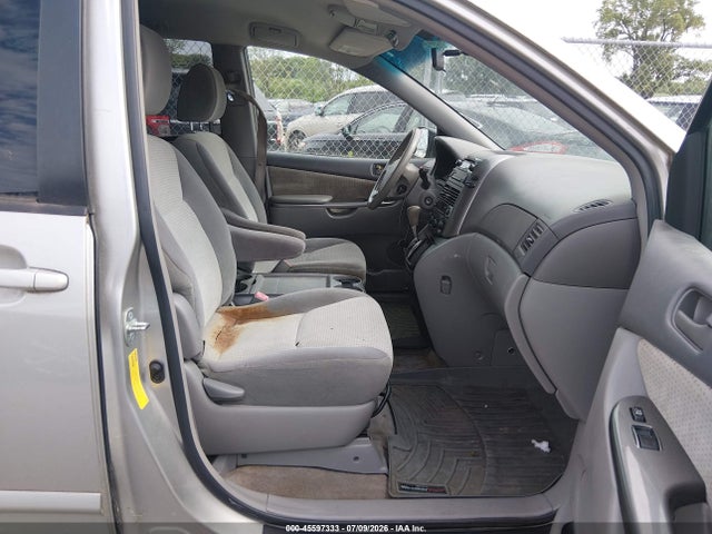 45597333 :رقم المزاد ، 5TDZK23C19S242437 vin ، 2009 Toyota Sienna Le مزاد بيع