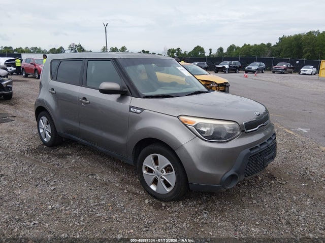 45597334 :رقم المزاد ، KNDJN2A29F7199549 vin ، 2015 Kia Soul مزاد بيع