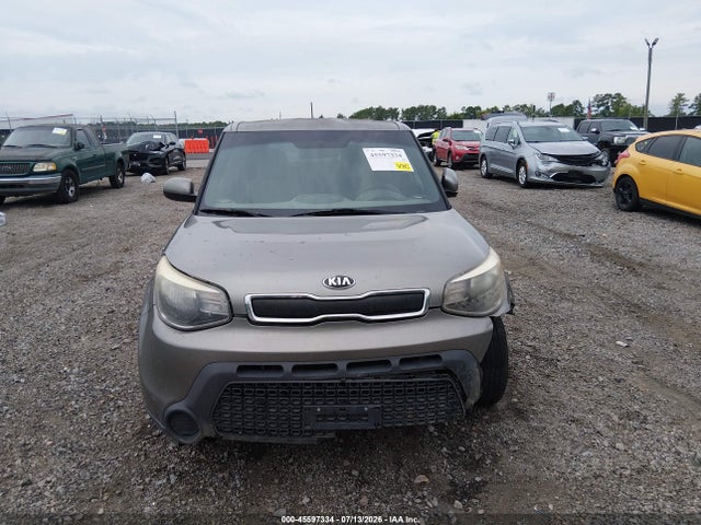 45597334 :رقم المزاد ، KNDJN2A29F7199549 vin ، 2015 Kia Soul مزاد بيع