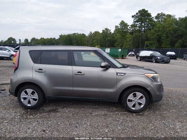 45597334 :رقم المزاد ، KNDJN2A29F7199549 vin ، 2015 Kia Soul مزاد بيع
