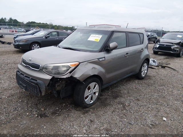 45597334 :رقم المزاد ، KNDJN2A29F7199549 vin ، 2015 Kia Soul مزاد بيع