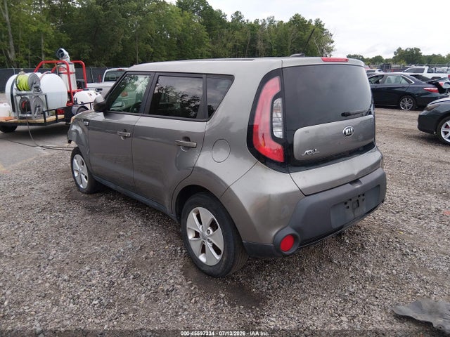 45597334 :رقم المزاد ، KNDJN2A29F7199549 vin ، 2015 Kia Soul مزاد بيع