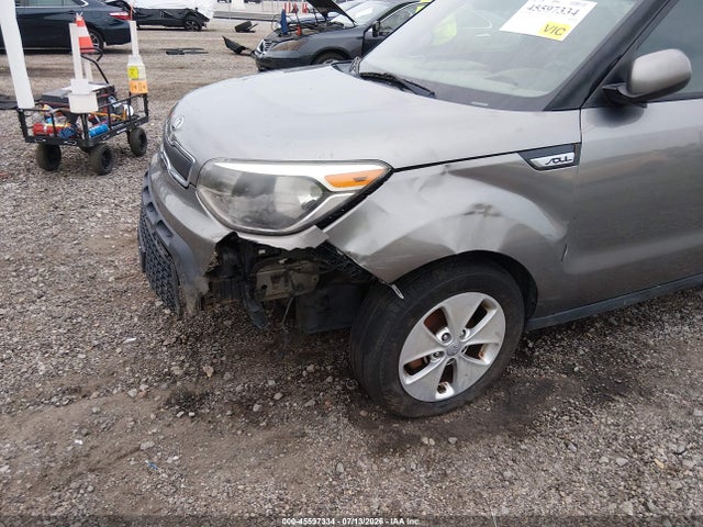 45597334 :رقم المزاد ، KNDJN2A29F7199549 vin ، 2015 Kia Soul مزاد بيع