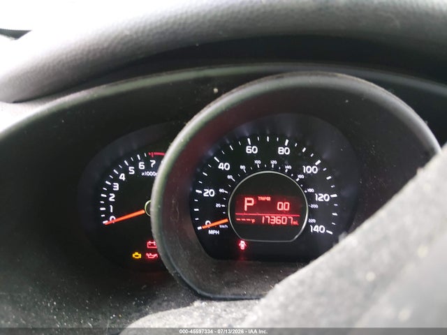 45597334 :رقم المزاد ، KNDJN2A29F7199549 vin ، 2015 Kia Soul مزاد بيع