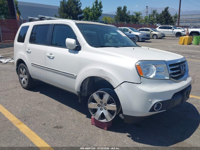 Продаж на аукціоні авто 2013 Honda Pilot Touring, vin: 5FNYF4H98DB056903, номер лоту: 45597335