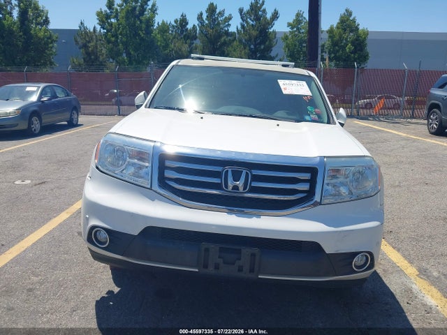 Aukcja sprzedaży 2013 Honda Pilot Touring, vin: 5FNYF4H98DB056903, numer aukcji: 45597335