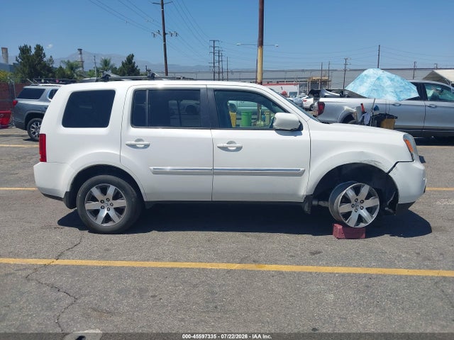 Aukcja sprzedaży 2013 Honda Pilot Touring, vin: 5FNYF4H98DB056903, numer aukcji: 45597335