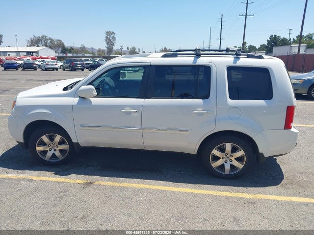 Aukcja sprzedaży 2013 Honda Pilot Touring, vin: 5FNYF4H98DB056903, numer aukcji: 45597335