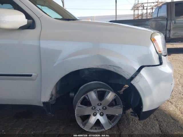 Aukcja sprzedaży 2013 Honda Pilot Touring, vin: 5FNYF4H98DB056903, numer aukcji: 45597335