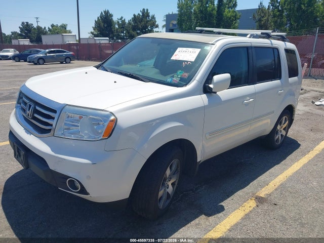 Aukcja sprzedaży 2013 Honda Pilot Touring, vin: 5FNYF4H98DB056903, numer aukcji: 45597335