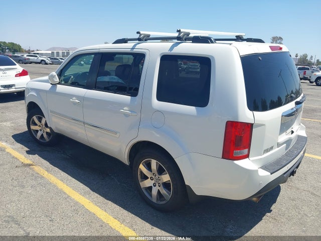 Aukcja sprzedaży 2013 Honda Pilot Touring, vin: 5FNYF4H98DB056903, numer aukcji: 45597335